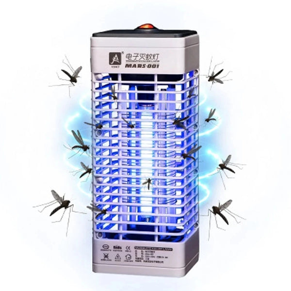 11W household radiation-free mosquito repellent electronic photocatalyst mosquito killer electric shock mosquito killer lamp