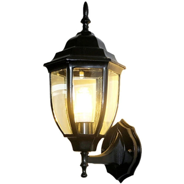 Lamps and lanterns simple balcony wall lamp outdoor waterproof terrace wall lamp villa outdoor corridor store decoration