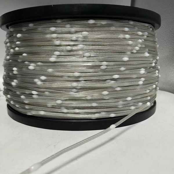 5V/24V WS2812 1000CT Pebble Light LED Strip Lights IP68  Waterproof