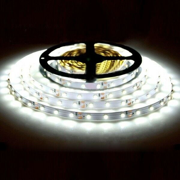 Cool White 5M 300Leds SMD 3528 Flexible Led Strip Lights Ribbon Super Bright New